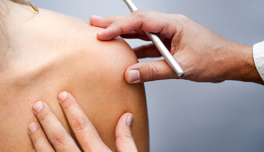 What Could Be Causing Your Shoulder Pain