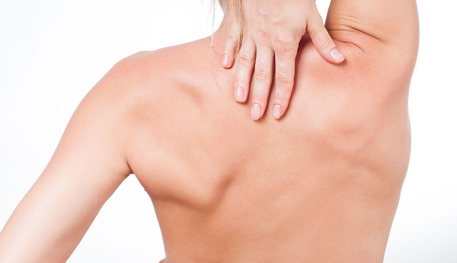 Are You Moving Your Shoulder Blade Correctly?