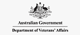 Australian Goverment Department of Veterans' Affairs | Logo