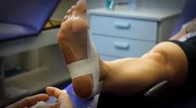 foot or heel pain