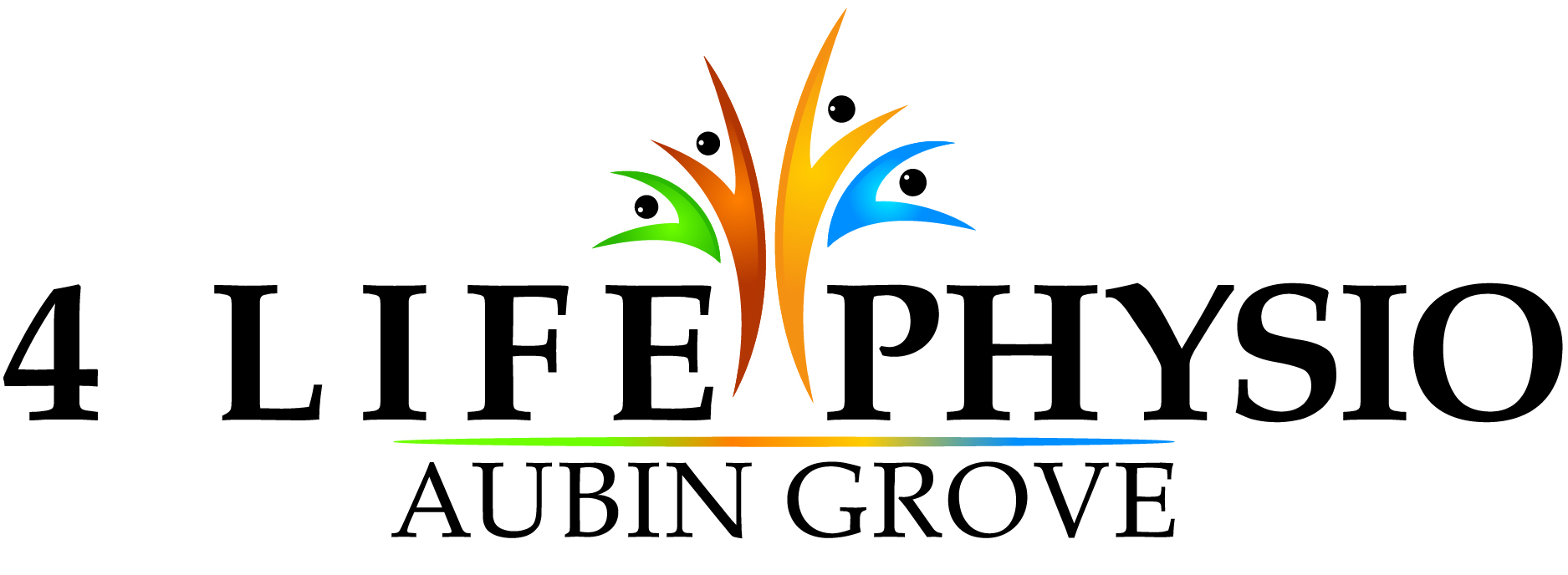 4 Life Aubin Grove Logo (Final - WBG)