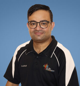 Gaurav Shori